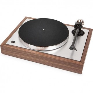 Pro-Ject Pro-Ject The Classic Walnut 2M Silver