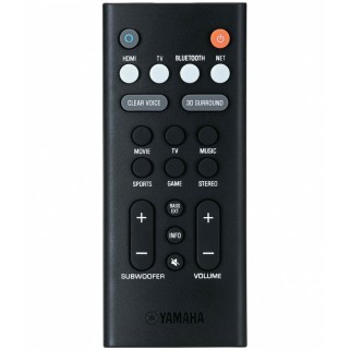 Звуковой проектор Yamaha YAS-209 Black