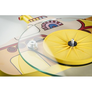 Проигрыватель пластинок Pro-Ject Art The Beatles Yellow Submarine DC Sonar