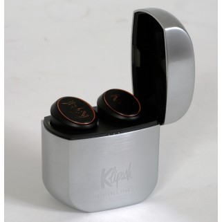 Наушники Klipsch T5 True Wireless Black/Silver