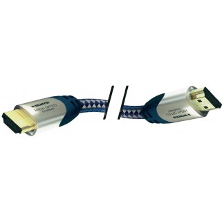 Кабель HDMI Inakustik Inakustik Premium High Speed HDMI Cable with Ethernet 0,75m