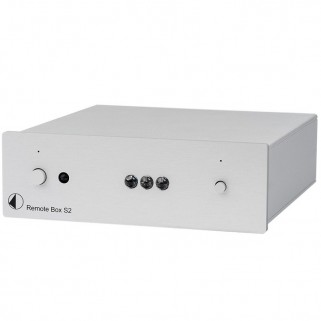 ИК-система Д. У. Pro-Ject Remote Box S2 Silver