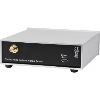 Pro-Ject Remote Box S2 Silver