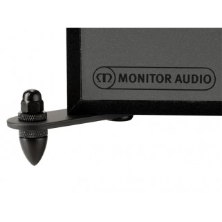 Напольная акустика Monitor Audio Monitor 300 Walnut Black