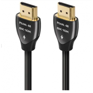 HDMI кабель Audioquest HDMI 2.1 Pearl 48 0.6 m.