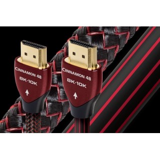 HDMI кабель Audioquest HDMI 2.1 Cinnamon 48