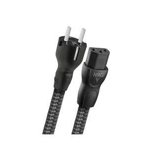 Силовой кабель AudioQuest power NRG-Y3 EU - C13 2.0m