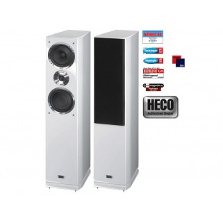 Напольная акустика. Heco Celan GT 502   White