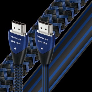 HDMI кабель AudioQuest hd1m 18G HDMI BlueBerry