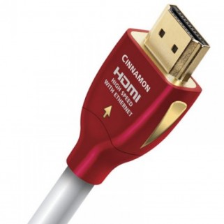 HDMI кабель Audioquest HDMI Cinnamon 4 m.