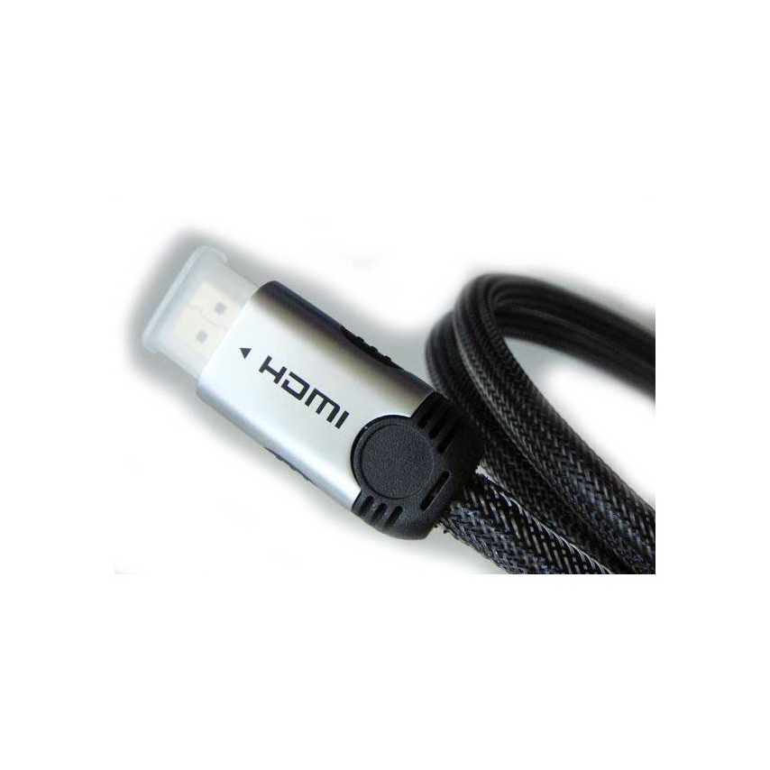 Кабель HDMI MT-Power HDMI  2.0  Silver 2 M.