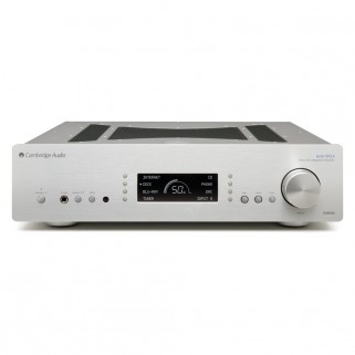 Интегральный усилитель Cambridge audio Azur 851A  Silver