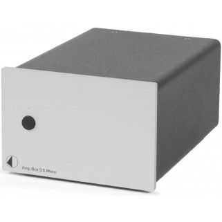 Усилитель мощности Pro-Ject AMP BOX DS SILVER