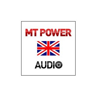 Встраиваемая трансформаторная  акустика  MT-Power ML- 6RT  White