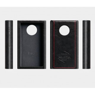 Кожаный чехол для FIIO X1II Leather Case LC-FX1221 Black