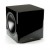 Сабвуфер Monitor Audio Radius 390 Black Gloss