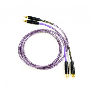 Межблочный кабель Nordost Purple Flare (RCA-RCA) 3 m