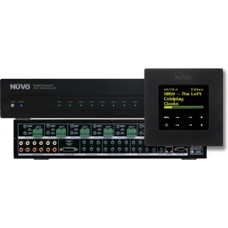 Мультирум комплект NuVo NV-I8GMS-EX
