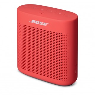 Беспроводная колонка Bose Soundlink Colour BT II Red