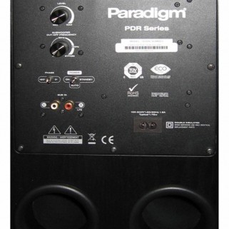 Paradigm PDR-W100