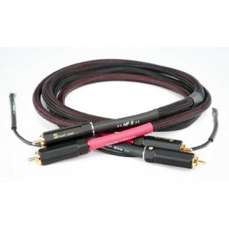 Silent Wire NF 5 Cinch Phono Cable RCA