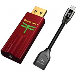 Переходник Audioquest Dragon Tail Micro USB