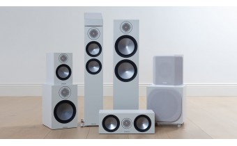 Шестое поколение акустики Monitor Audio Bronze 6G доступно !!!